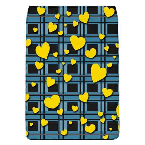 Love design Flap Covers (L)  from ArtsNow.com Front