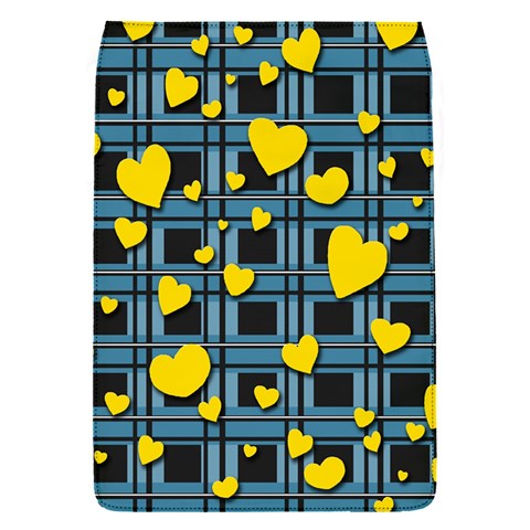 Love design Flap Covers (S)  from ArtsNow.com Front