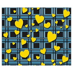 Love design Medium Tote Bag from ArtsNow.com Front