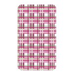 Pink plaid pattern Memory Card Reader