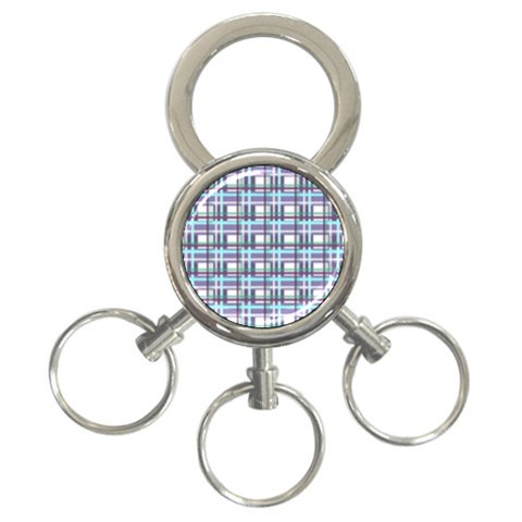 Decorative plaid pattern 3 Front