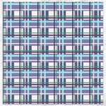 Decorative plaid pattern Canvas 12  x 12  