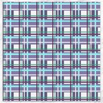 Decorative plaid pattern Canvas 12  x 12  