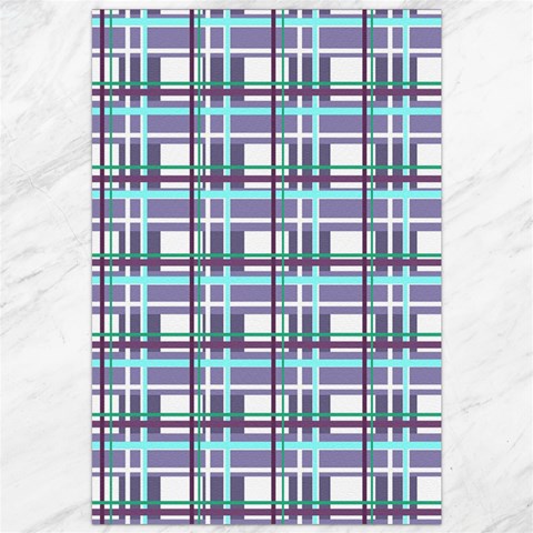 Decorative plaid pattern Canvas 20  x 30   from ArtsNow.com 19.62 x28.9  Canvas - 1