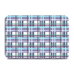 Decorative plaid pattern Plate Mats