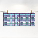 Decorative plaid pattern Cosmetic Storage Cases