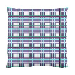 Decorative plaid pattern Standard Cushion Case (Two Sides) from ArtsNow.com Front