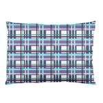 Decorative plaid pattern Pillow Case