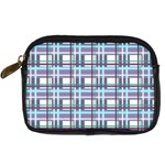 Decorative plaid pattern Digital Camera Cases