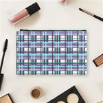 Decorative plaid pattern Cosmetic Bag (Medium) 