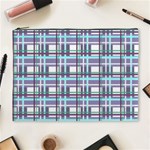 Decorative plaid pattern Cosmetic Bag (XL)