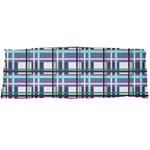 Decorative plaid pattern Body Pillow Case Dakimakura (Two Sides)