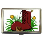 Boot in the grass Cigarette Money Cases