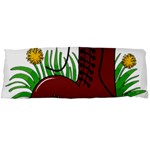 Boot in the grass Body Pillow Case Dakimakura (Two Sides)