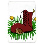 Boot in the grass Flap Covers (L) 