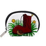 Boot in the grass Accessory Pouches (Small) 