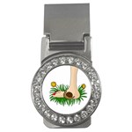 Barefoot in the grass Money Clips (CZ) 