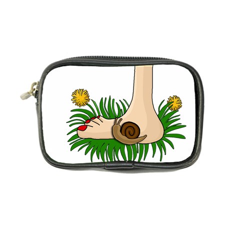 Barefoot in the grass Coin Purse from ArtsNow.com Front