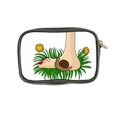 Barefoot in the grass Coin Purse from ArtsNow.com Back