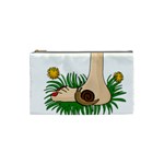 Barefoot in the grass Cosmetic Bag (Small) 