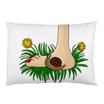 Barefoot in the grass Pillow Case (Two Sides)