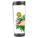 Barefoot in the grass Travel Tumbler