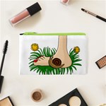 Barefoot in the grass Cosmetic Bag (XS)