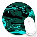 Hauntedlagoon Round Mousepads