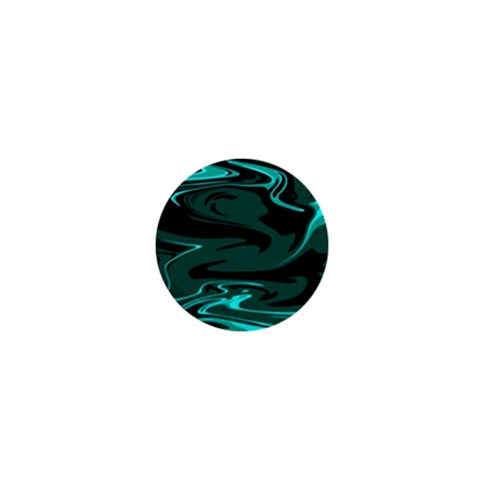 Hauntedlagoon 1  Mini Buttons from ArtsNow.com Front