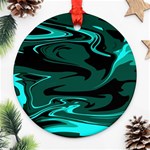 Hauntedlagoon Ornament (Round) 