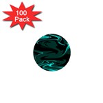 Hauntedlagoon 1  Mini Buttons (100 pack) 