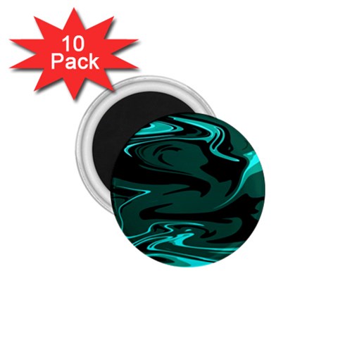 Hauntedlagoon 1.75  Magnets (10 pack)  from ArtsNow.com Front