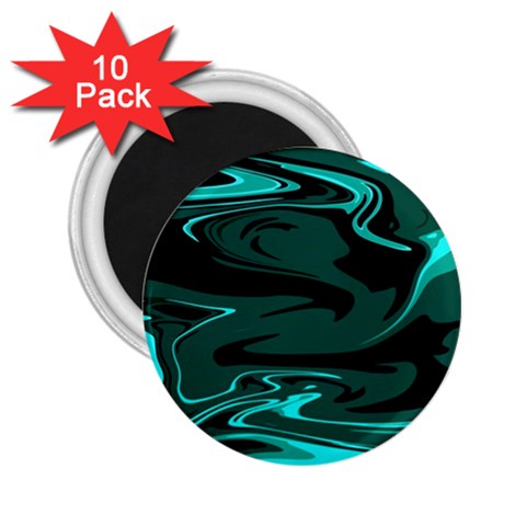 Hauntedlagoon 2.25  Magnets (10 pack)  from ArtsNow.com Front