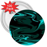 Hauntedlagoon 3  Buttons (100 pack) 