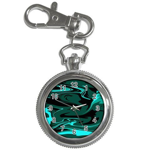 Hauntedlagoon Key Chain Watches from ArtsNow.com Front