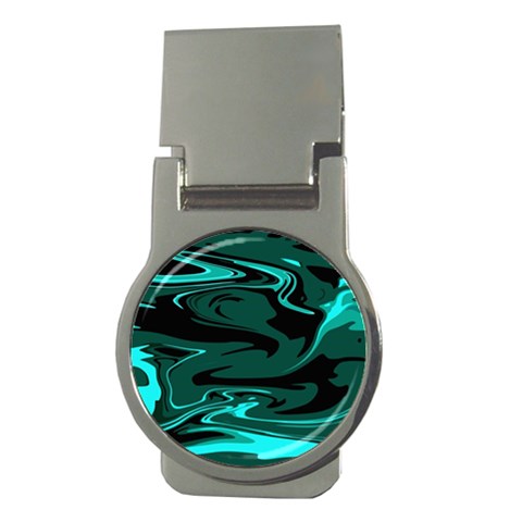 Hauntedlagoon Money Clips (Round)  from ArtsNow.com Front