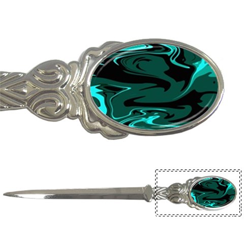 Hauntedlagoon Letter Openers from ArtsNow.com Front
