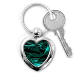 Hauntedlagoon Key Chains (Heart) 