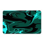 Hauntedlagoon Magnet (Rectangular)