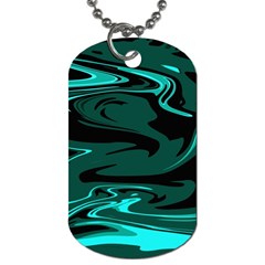 Hauntedlagoon Dog Tag (Two Sides) from ArtsNow.com Front