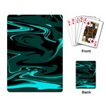 Hauntedlagoon Playing Card