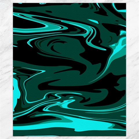 Hauntedlagoon Canvas 8  x 10  from ArtsNow.com 8.15 x9.66  Canvas - 1