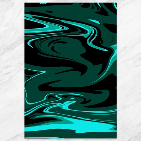 Hauntedlagoon Canvas 12  x 18   from ArtsNow.com 11.88 x17.36  Canvas - 1