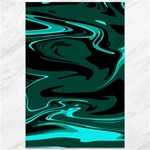 Hauntedlagoon Canvas 12  x 18  