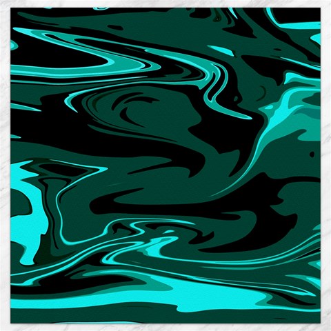 Hauntedlagoon Canvas 16  x 16   from ArtsNow.com 15.2 x15.41  Canvas - 1
