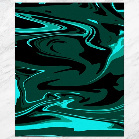 Hauntedlagoon Canvas 16  x 20   from ArtsNow.com 15.75 x19.29  Canvas - 1