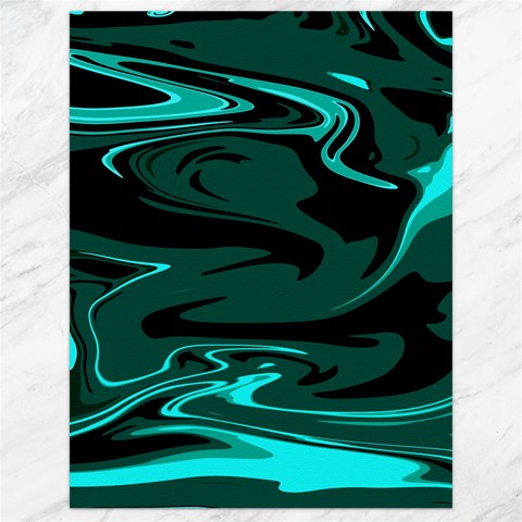 Hauntedlagoon Canvas 18  x 24   from ArtsNow.com 17.8 x23.08  Canvas - 1
