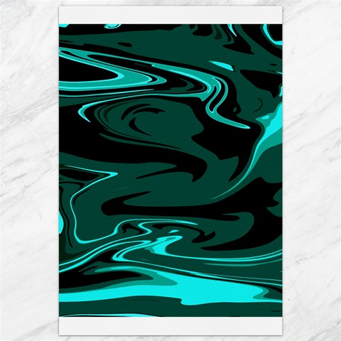 Hauntedlagoon Canvas 20  x 30   from ArtsNow.com 19.62 x28.9  Canvas - 1
