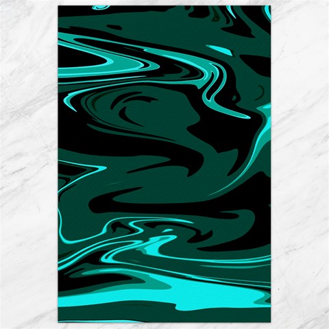 Hauntedlagoon Canvas 24  x 36  from ArtsNow.com 23.35 x34.74  Canvas - 1