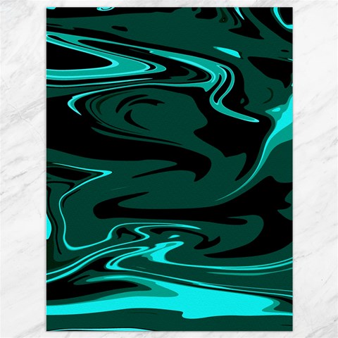 Hauntedlagoon Canvas 36  x 48   from ArtsNow.com 35.26 x46.15  Canvas - 1